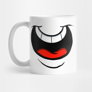 Laugh! Mug